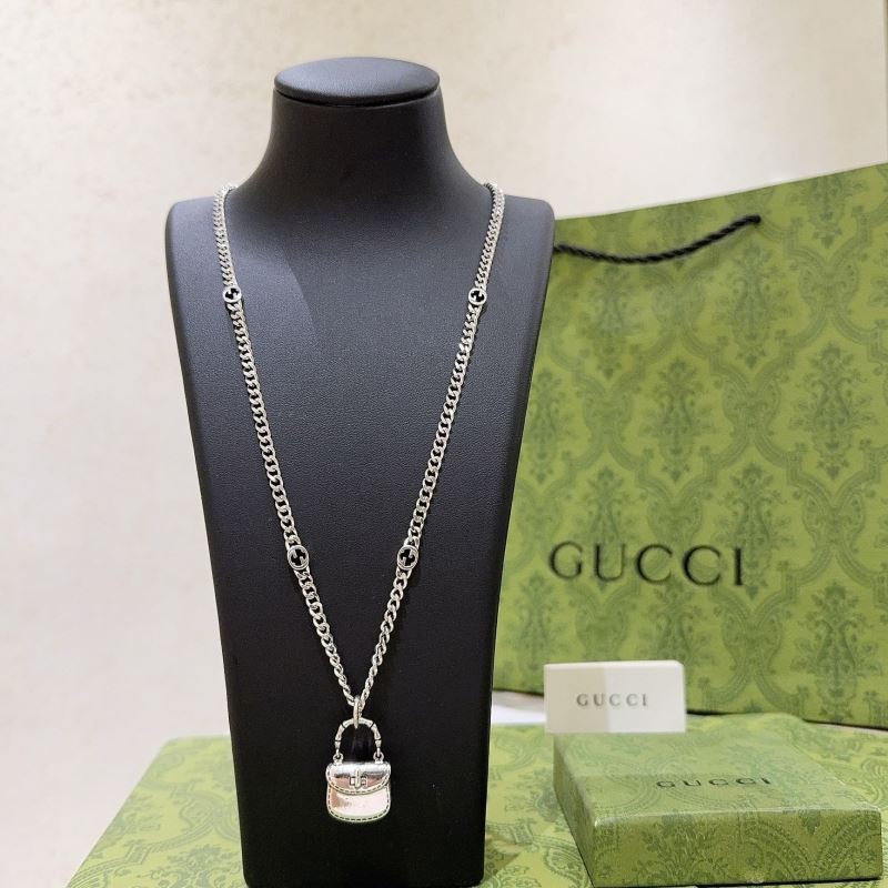 Gvc*1 necklaces